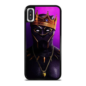 KING BLACK PANTHER iPhone X / XS Case Cover