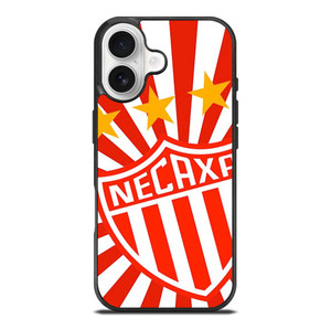 DEPOSTIVO NECAXA LOGO iPhone 17 Case Cover