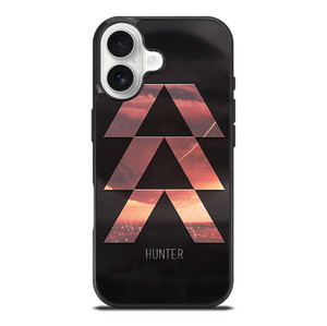 DESTINY HUNTER LOGO iPhone 17 Case Cover