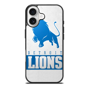 DETROIT LIONS NFL iPhone 17 Case Cover