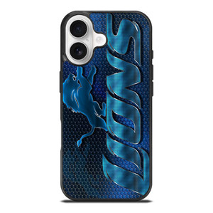 DETROIT LIONS iPhone 17 Case Cover
