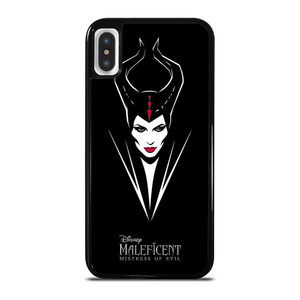 MALEFICENT DISNEY MISTRESS OF EVIL iPhone X / XS Case Cover MALEFICENT DISNEY MISTRESS OF EVIL iPhone X / XS Case Cover