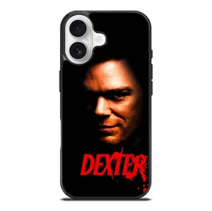 DEXTER iPhone 17 Case Cover