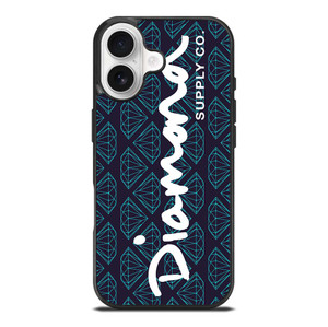 DIAMOND SUPPLY 2 iPhone 17 Case Cover