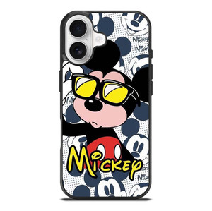 DISNEY MICKEY MOUSE COOL iPhone 17 Case Cover