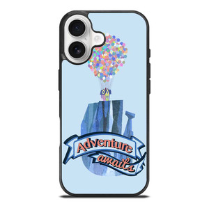 DISNEY MOVIE UP iPhone 17 Case Cover