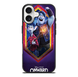 DISNEY ONWARD MOVIE ANIMATION iPhone 17 Case Cover