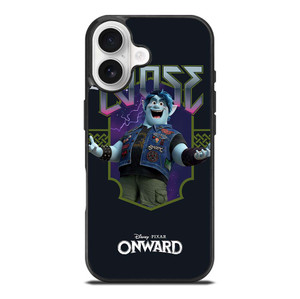 DISNEY ONWARD MOVIE LET LOOSE iPhone 17 Case Cover