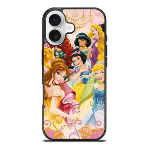 DISNEY PRINCESS iPhone 17 Case Cover