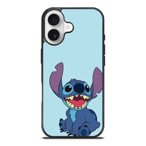 DISNEY STITCH AND LILO iPhone 17 Case Cover