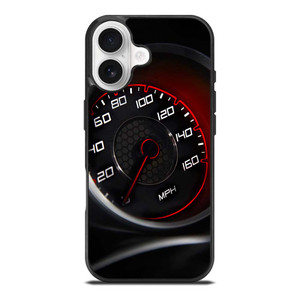 DODGE CHALLENGER SPEEDOMETER iPhone 17 Case Cover