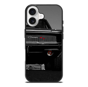DODGE CHARGER CLASSIC CAR iPhone 17 Case Cover