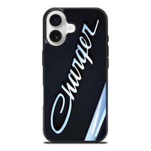 DODGE CHARGER EMBLEM iPhone 17 Case Cover