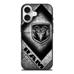 DODGE RAM NEW LOGO iPhone 17 Case Cover