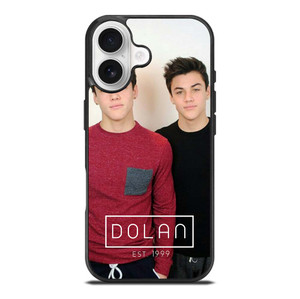 DOLAN TWINS 1999 iPhone 17 Case Cover