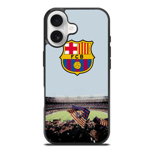FC BARCELONA FOOTBALL iPhone 17 Case Cover