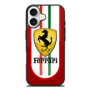 FERRARI iPhone 17 Case Cover