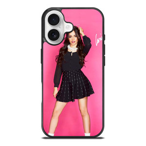 FIFTH HARMONY CAMILA CABELLO iPhone 17 Case Cover