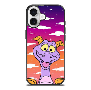 FIGMENT EPCOT DISNEY iPhone 17 Case Cover