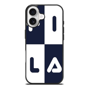 FILA SPORT LOGO 2 iPhone 17 Case Cover