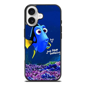 FINDING DORY iPhone 17 Case Cover