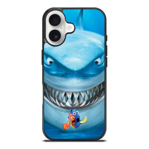 FINDING NEMO Fish Disney iPhone 17 Case Cover
