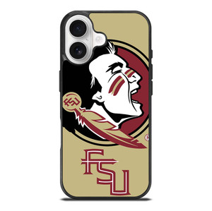 FLORIDA STATE FSU SEMINOLES iPhone 17 Case Cover