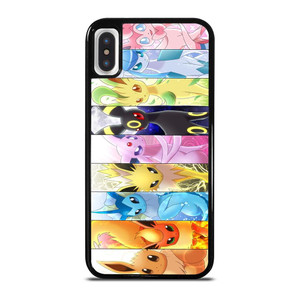 POKEMON ALL CHARACTER iPhone X / XS Case Cover POKEMON ALL CHARACTER iPhone X / XS Case Cover