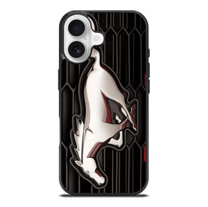 FORD MUSTANG GT LOGO iPhone 17 Case Cover