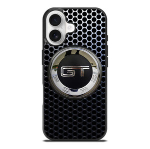 FORD MUSTANG GT iPhone 17 Case Cover