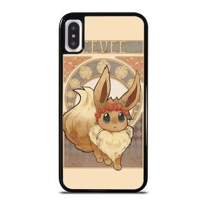 POKEMON EEVEE CUTE iPhone X / XS Case Cover