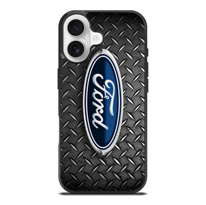 FORD PLATE EMBLEM iPhone 17 Case Cover