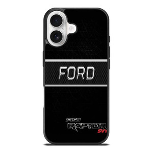 FORD RAPTOR LOGO iPhone 17 Case Cover