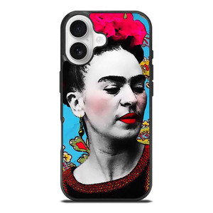 FRIDA KAHLO DRAGON iPhone 17 Case Cover