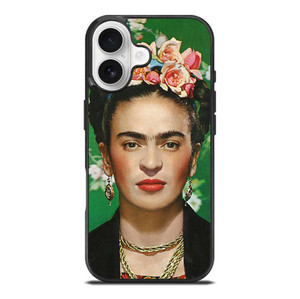 FRIDA KAHLO iPhone 17 Case Cover