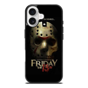 FRIDAY THE 13TH JASON iPhone 17 Case Cover