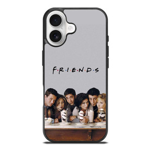 FRIENDS POSTER iPhone 17 Case Cover