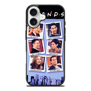 FRIENDS TV SERIES iPhone 17 Case Cover