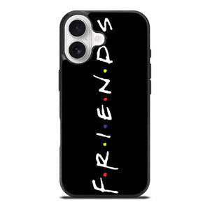 FRIENDS iPhone 17 Case Cover