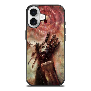 FULL METAL ALCHEMIST iPhone 17 Case Cover