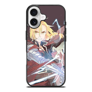 FULLMETAL ALCHEMIST EDWARD ELRIC ANIME iPhone 17 Case Cover