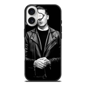 G EAZY BLACK AND WHITE iPhone 17 Case Cover