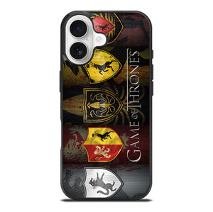 GAME OF THRONES 1 iPhone 17 Case Cover