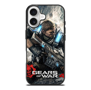 GEARS OF WAR 4 GOA iPhone 17 Case Cover