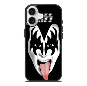 GENE SIMMONS KISS BAND iPhone 17 Case Cover