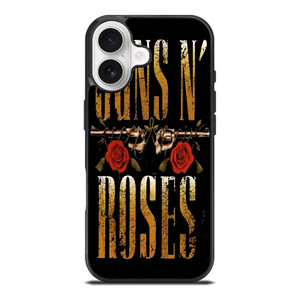 GUNS N ROSES LOGO iPhone 17 Case Cover