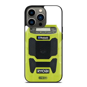 RYOBI JOBSITE RADIO iPhone 13 Pro Case Cover RYOBI JOBSITE RADIO iPhone 13 Pro Case Cover