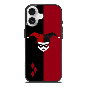 HARLEY QUINN ICON iPhone 17 Case Cover