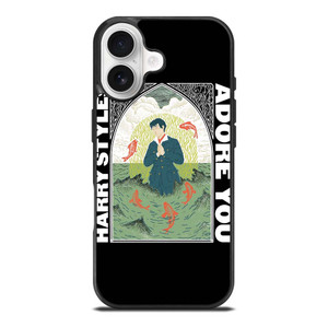 HARRY STYLES ADORE YOU ART iPhone 17 Case Cover