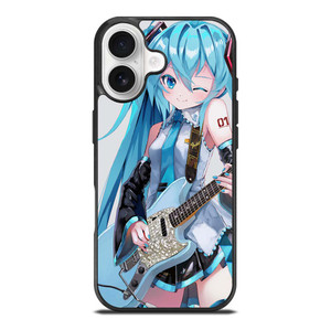HATSUNE MIKU GUITAR iPhone 17 Case Cover